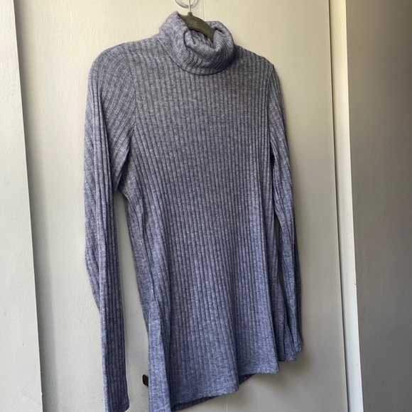 RW & Co Cowl Neck Sweater, Small - Picture 1 of 6